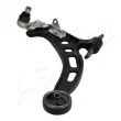 Bras de liaison, suspension de roue avant gauche ASHIKA 72-02-262L - Visuel 2