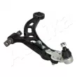 Bras de liaison, suspension de roue avant gauche ASHIKA 72-02-262L - Visuel 3