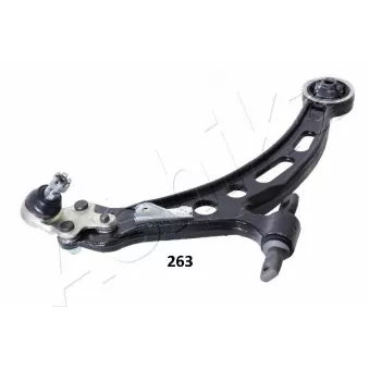 Bras de liaison, suspension de roue avant droit ASHIKA 72-02-262R