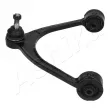 Bras de liaison, suspension de roue avant gauche ASHIKA 72-02-275L - Visuel 2