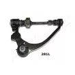 Bras de liaison, suspension de roue avant gauche ASHIKA 72-02-281L - Visuel 1