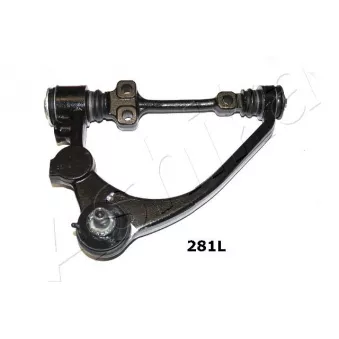 Bras de liaison, suspension de roue avant gauche ASHIKA 72-02-281L