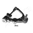 Bras de liaison, suspension de roue avant gauche ASHIKA 72-02-281L - Visuel 2