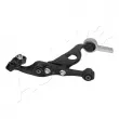 Bras de liaison, suspension de roue avant gauche ASHIKA 72-03-336L - Visuel 1
