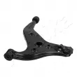 Bras de liaison, suspension de roue avant gauche ASHIKA 72-03-338L - Visuel 1
