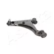 Triangle ou bras de suspension (train avant) ASHIKA 72-03-347L - Visuel 3