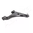 Triangle ou bras de suspension (train avant) ASHIKA 72-03-347R - Visuel 1