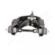 Triangle ou bras de suspension (train avant) ASHIKA 72-03-350R - Visuel 3