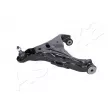 Bras de liaison, suspension de roue avant droit ASHIKA 72-03-351R - Visuel 1