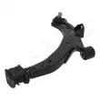 Bras de liaison, suspension de roue avant gauche ASHIKA 72-04-424L - Visuel 3