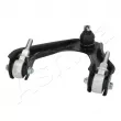Bras de liaison, suspension de roue avant gauche ASHIKA 72-04-445L - Visuel 2