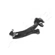 Triangle ou bras de suspension (train avant) ASHIKA 72-04-465R - Visuel 1