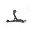 Triangle ou bras de suspension (train avant) ASHIKA 72-04-466R - Visuel 1