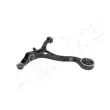 Triangle ou bras de suspension (train avant) ASHIKA 72-04-466R - Visuel 3