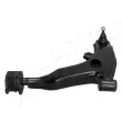 Bras de liaison, suspension de roue avant gauche ASHIKA 72-05-504L - Visuel 3