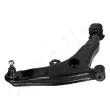 Bras de liaison, suspension de roue avant droit ASHIKA 72-05-504R - Visuel 1