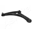 Bras de liaison, suspension de roue avant gauche ASHIKA 72-05-528L - Visuel 2