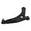 Bras de liaison, suspension de roue avant droit ASHIKA 72-05-528R - Visuel 1