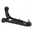 Triangle ou bras de suspension (train avant) ASHIKA 72-05-539L - Visuel 1