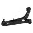 Triangle ou bras de suspension (train avant) ASHIKA 72-05-539R - Visuel 1
