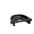 Triangle ou bras de suspension (train avant) ASHIKA 72-05-540 - Visuel 2