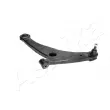 Triangle ou bras de suspension (train avant) ASHIKA 72-05-543L - Visuel 1