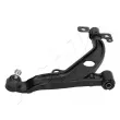 Bras de liaison, suspension de roue avant droit ASHIKA 72-06-600R - Visuel 1