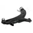 Bras de liaison, suspension de roue avant droit ASHIKA 72-07-704R - Visuel 1