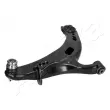 Bras de liaison, suspension de roue avant droit ASHIKA 72-07-711R - Visuel 1