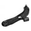Bras de liaison, suspension de roue avant gauche ASHIKA 72-08-810L - Visuel 3