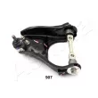 Bras de liaison, suspension de roue avant droit ASHIKA 72-09-906R - Visuel 2