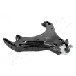 Bras de liaison, suspension de roue avant gauche ASHIKA 72-09-910L - Visuel 1