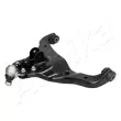 Triangle ou bras de suspension (train avant) ASHIKA 72-09-922R - Visuel 3