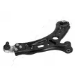 Bras de liaison, suspension de roue avant droit ASHIKA 72-09-930R - Visuel 1
