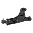 Bras de liaison, suspension de roue avant droit ASHIKA 72-0C-C07R - Visuel 1