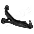 Bras de liaison, suspension de roue avant gauche ASHIKA 72-0C-C15L - Visuel 1