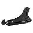 Bras de liaison, suspension de roue avant droit ASHIKA 72-0D-D03R - Visuel 1