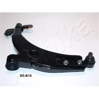 Bras de liaison, suspension de roue avant gauche ASHIKA 72-0K-K17L