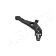Triangle ou bras de suspension (train avant) ASHIKA 72-0K-K37R - Visuel 2