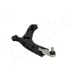 Bras de liaison, suspension de roue avant gauche ASHIKA 72-0K-K40L - Visuel 1