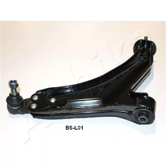Bras de liaison, suspension de roue avant droit ASHIKA 72-0L-L01R