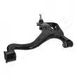 Bras de liaison, suspension de roue avant droit ASHIKA 72-0L-L03R - Visuel 3