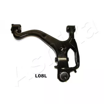 Bras de liaison, suspension de roue avant gauche ASHIKA 72-0L-L08L