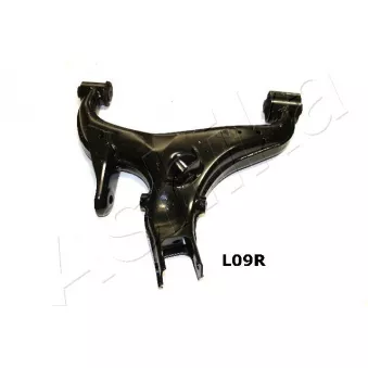 Bras de liaison, suspension de roue avant droit ASHIKA 72-0L-L09R