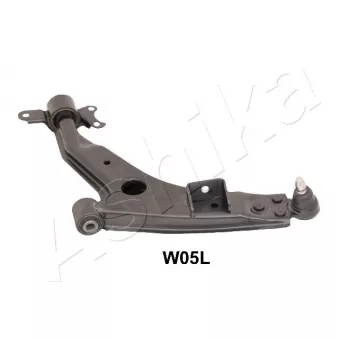 Triangle ou bras de suspension (train avant) ASHIKA 72-0W-W05L