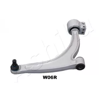 Bras de liaison, suspension de roue avant droit ASHIKA 72-0W-W06R