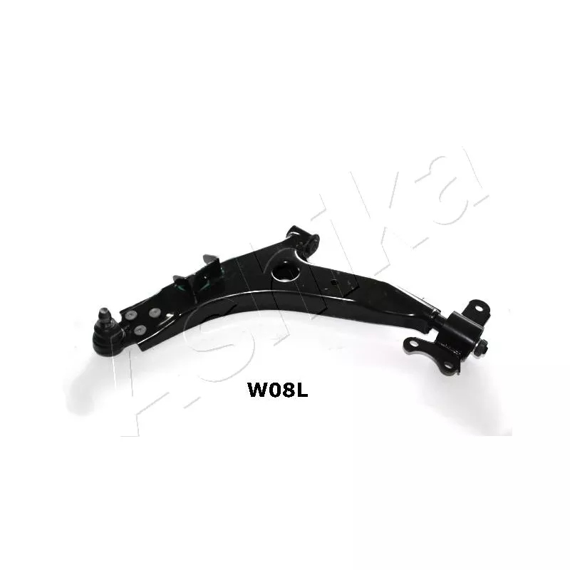 Triangle ou bras de suspension (train avant) ASHIKA 72-0W-W08L