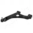 Bras de liaison, suspension de roue avant gauche ASHIKA 72-0W-W09L - Visuel 2