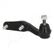 Rotule de suspension avant gauche ASHIKA 73-04-429L - Visuel 1