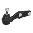 Rotule de suspension avant gauche ASHIKA 73-04-429L - Visuel 2